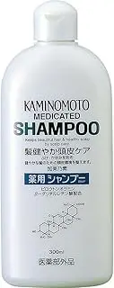 Kaminomoto Medicinal Shampoo B & P 300mL x 3