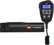 [GME] TX3350 UHF LCD Speaker Microphone 80 Channel Radio 5 WATT Suit Cars 4WD