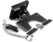 Motorcycle Navigation Bracket Smart Phone Navigation Mount Mounting Bracket Adapter Holder for Ducati for MULTISTRADA 1200 My 2010 2011 2012 Phone Mount (Color : 3)
