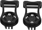 Abaodam 2Sets Bicycle Handlebar Mount Extenders for Cameras Racks for Road Mountain Biking Easy Installation Enhanced Stability Versatile Use