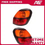 Tail Lights Set Halogen For 2000-2004 Subaru Outback Wagon (for: Subaru)
