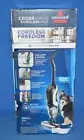 Bissell Crosswave Cordless Max