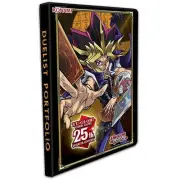 Konami Yu-Gi-Oh! 9-Pocket Duelist Portfolio - YUGI & KAIBA QUARTER CENTURY