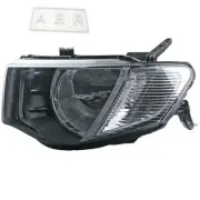 Front Left Side Clear Corner Headlight Lamp For Mitsubishi Triton 2.5 2009-2014