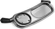 Stroller Snack Tray with Cup Holder Compatible with Uppababy Vista v2 Stroller, Uppababy Cruz v2, Rumble seat. Easy Attachment for Most Uppababay Stroller Bumper bar housing. Stroller Accessories