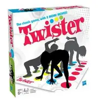 在飛比找森森購物網優惠-MB智樂遊戲 扭扭樂Twister