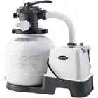 Intex 26676 Sand Filter Pump & Saltwater System QX2100 (6m ³ L/Hr ,To 32m ³ Pool