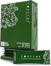 FODZYME® 30-dose® On-the-Go Kit