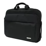 Belkin 16" Simple Toploader Messenger Laptop w/ Strap Carry Bag For Apple Black