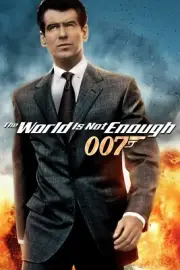 35mm Feature Film PREVIEW "THE WORLD IS NOT ENOUGH" James Bond 007 1999
