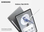 Samsung Tab S10 FE+ Wi-Fi 12GB 256GB - Grey