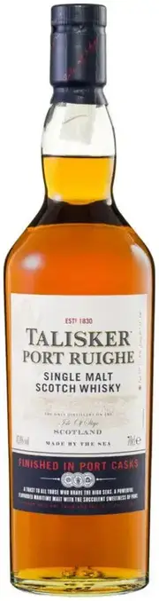 Talisker Port Ruighe Single Malt Scotch Whisky 700ml