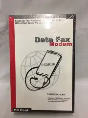 PCMCIA DATA FAX MODEM ~ Usedhandhelds