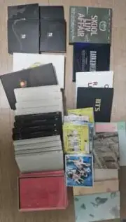 Full album on the history of bulletproof
