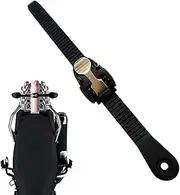 Ratchet Straps Heavy Duty,Adjustable Heavy-Duty Grip Lock Strap | Reusable Ratchet Tie Down Webbing Lockable for Secure Anything, Anywhere