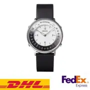 SEIKO Metronome Watch Casual Line black Colors SMW001B from japan NEW