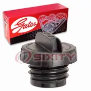 Gates Fuel Tank Cap for 1985-1986 Subaru GL-10 1.8L H4 Gas Delivery Storage vi (for: Subaru)