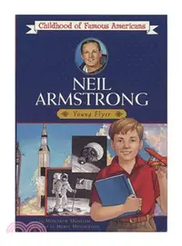在飛比找三民網路書店優惠-Neil Armstrong ─ Young Flyer