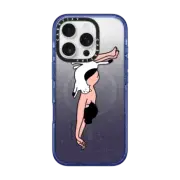 iPhone 16 Pro Impact Case MagSafe Compatible STRETCH LIKE A CAT