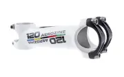 Aerozine XS7 Road MTB Bicycle Bike AL7050 Stem w/Titanium bolts 6D 120mm White