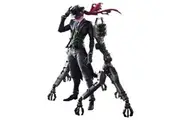 Batman Joker Tetsuya Nomura Play Arts Action Figure