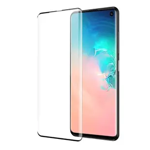 適用于曲面防抗藍光全屏覆蓋Note9三星S9+鋼化膜S8Plus S7edge手機貼膜S6新款防指紋高清玻璃膜防刮花保護膜