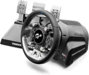 Thrustmaster T-GT II - Official Gran Turismo Licensed Racing Wheel, Base, and...