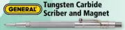 88 CARBIDE SCRIBER AND MAGNET - GENERAL- - 6931112(FT)