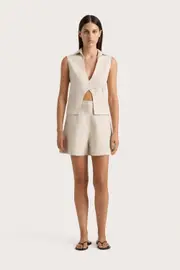 Antibes Short Sand - Final Sale