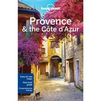 在飛比找蝦皮商城優惠-Lonely Planet Provence & the C