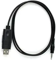 2023 1M Pin USB Programming Cable Connecting Radio&PC for YAESU&Vertex Radio VX-2R/3R/5R/ VX-168 VX-160 FT-60R Accessory Part