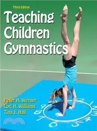 在飛比找三民網路書店優惠-Teaching Children Gymnastics