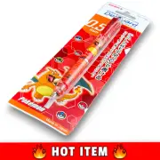 Charizard Pokémon Mechanical Pencil ZEBRA Delguard 0.5 LTD ED VHTF