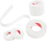 TEHAUX 6 Rolls Eyelash Tool Eyelash Patches Tape for Eyelash Extensions Eyelash Tape Beauty Salon Strips Eyelash Adhesive Tapes Non-woven Fabric Dedicated Extension Belt