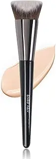 ENZO KEN Angled Foundation Brush for Liquid Makeup, Contour Foundation Brush, Cream Contour Brushes for Cream Makeup, Pinnacle Foundation Brush for Cream Foundation, Makeup Brushes for Foundation.