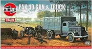 [Airfix] 1:76 Scale Vintage Classics Opel Blitz and Pak 40 Gun Model Kit