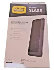 Otterbox trusted glass screen protector for iPhone 8/7 SE (3rd and 2nd)
