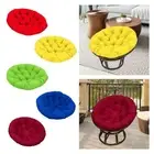 Hanging Chair Cushion, Bay Window Cushion, Durable Papasan Chair Cushion, Floor