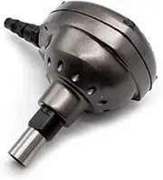 Pneumatic Palm Hammer, Handheld Air Nail Hammer Portable Nailer 5-8Bar, 1/4" Air Inlet