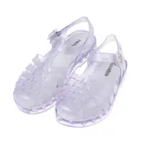 在飛比找momo購物網優惠-【布布童鞋】Melissa透明沁涼兒童涼鞋香香鞋(U3B40