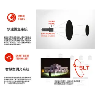 【德國 LED LENSER】MH8 專業伸縮調焦充電型頭燈.電子燈/緊急照明.登山.露營.救難.防災_黑_502156