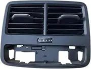 Car Rear Air Conditioner Conditioning Outlet Vent A/C Vent Compatible with A4 B9 2017 2018 2019 2020 2021 2022 2023 2024 2025