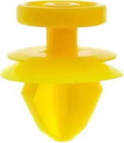 Swordfish 67106 15pc Jaguar Rocker Moulding Retainer for JAGUAR C2D5807 (for: Jaguar)
