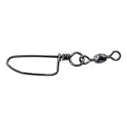 NEW Mustad Crane Swivel Coastlock Snap Pack By Anaconda