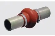 Flaming River Mil Spec U-Joint 1/2in. Mil Spec with boot - 3/8 I.D. Mil-Spec Not for Street Use