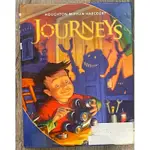 HOUGHTON MIFFLIN HARCOURT JOURNEYS 4