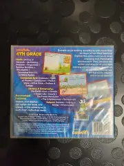 Schooltown 6th Grade Math Science History Language Arts Multi-language NEW