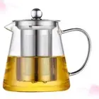 Tea Infuser Teapot Infuser Set Tea Kettle Glass Glass Water Jug