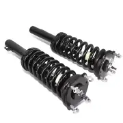 Fit 06-10 Jeep Commander Grand Cherokee Front Struts With Coil Spring OE Style (for: Jeep)