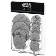 [Fantasy Flight Games] Star Wars Legion Premium Large Bases Expn Pack